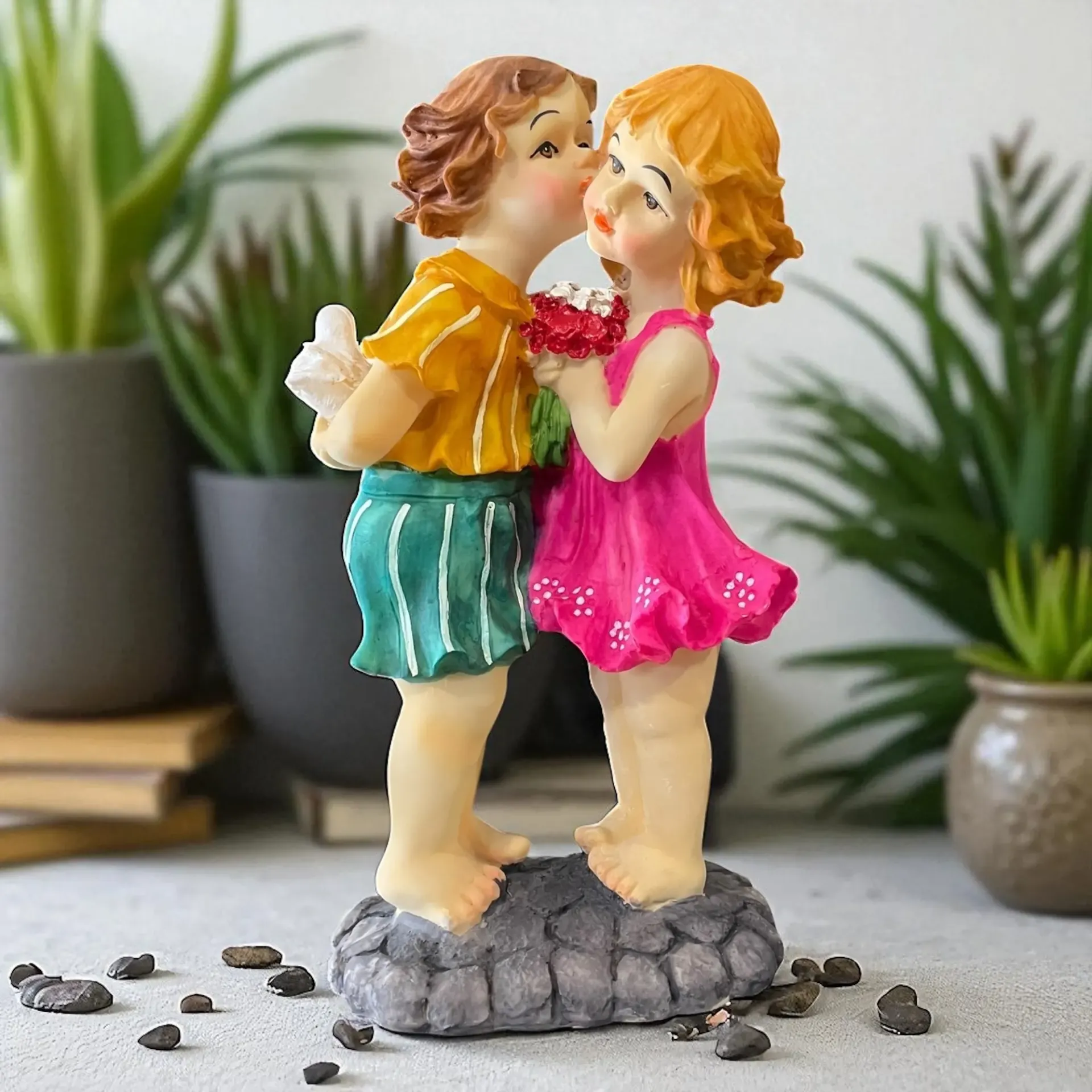 (H)Bacha Couple