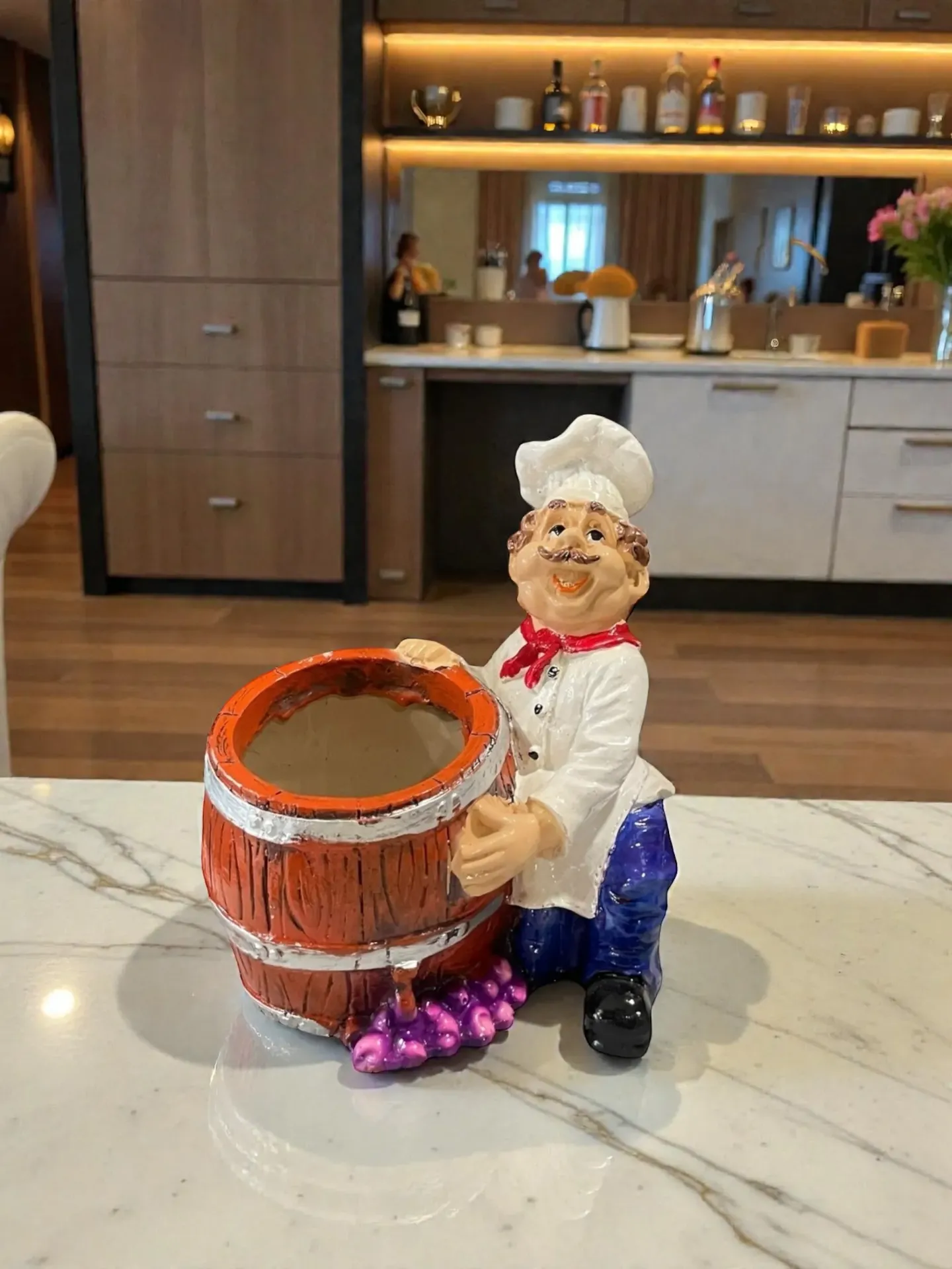 (H)Chef