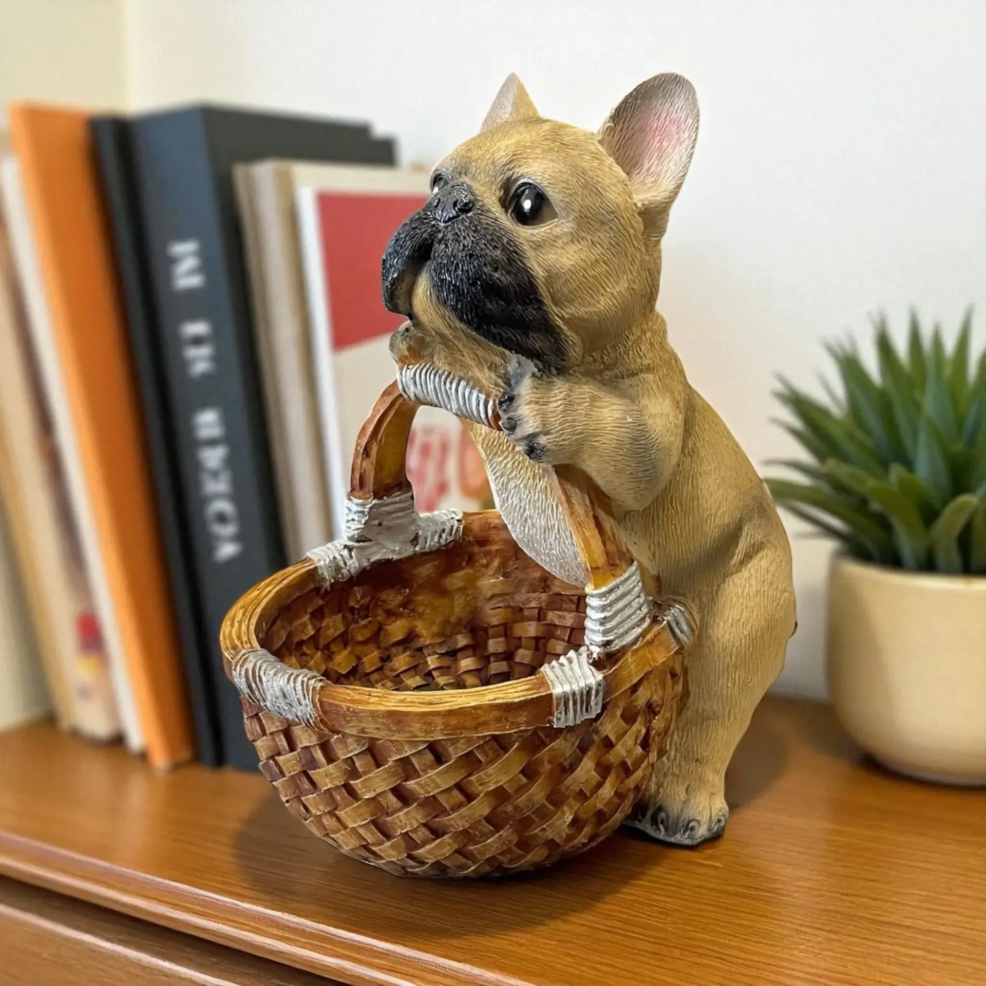 (H)Dog Basket