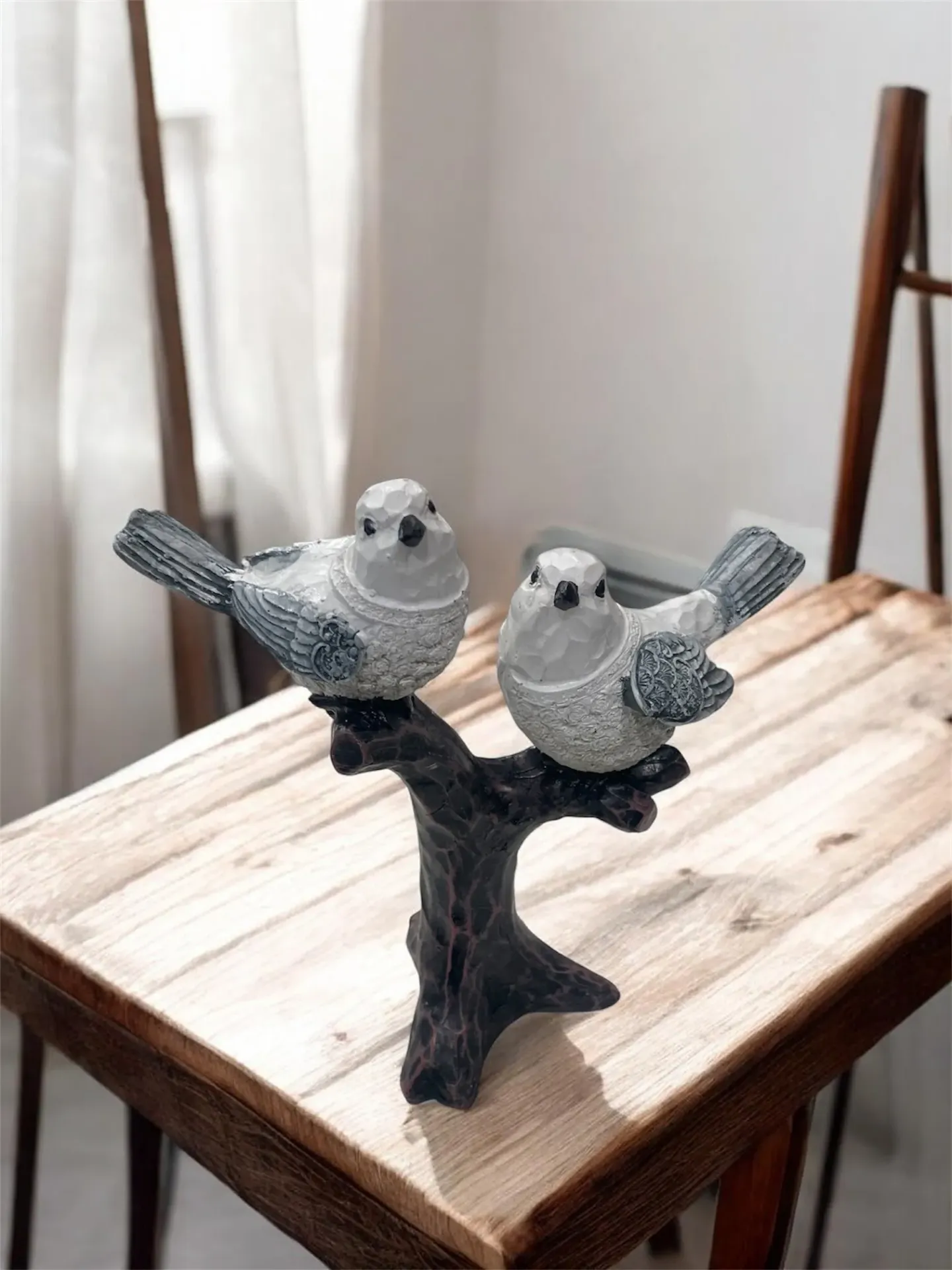 (A) tree bird