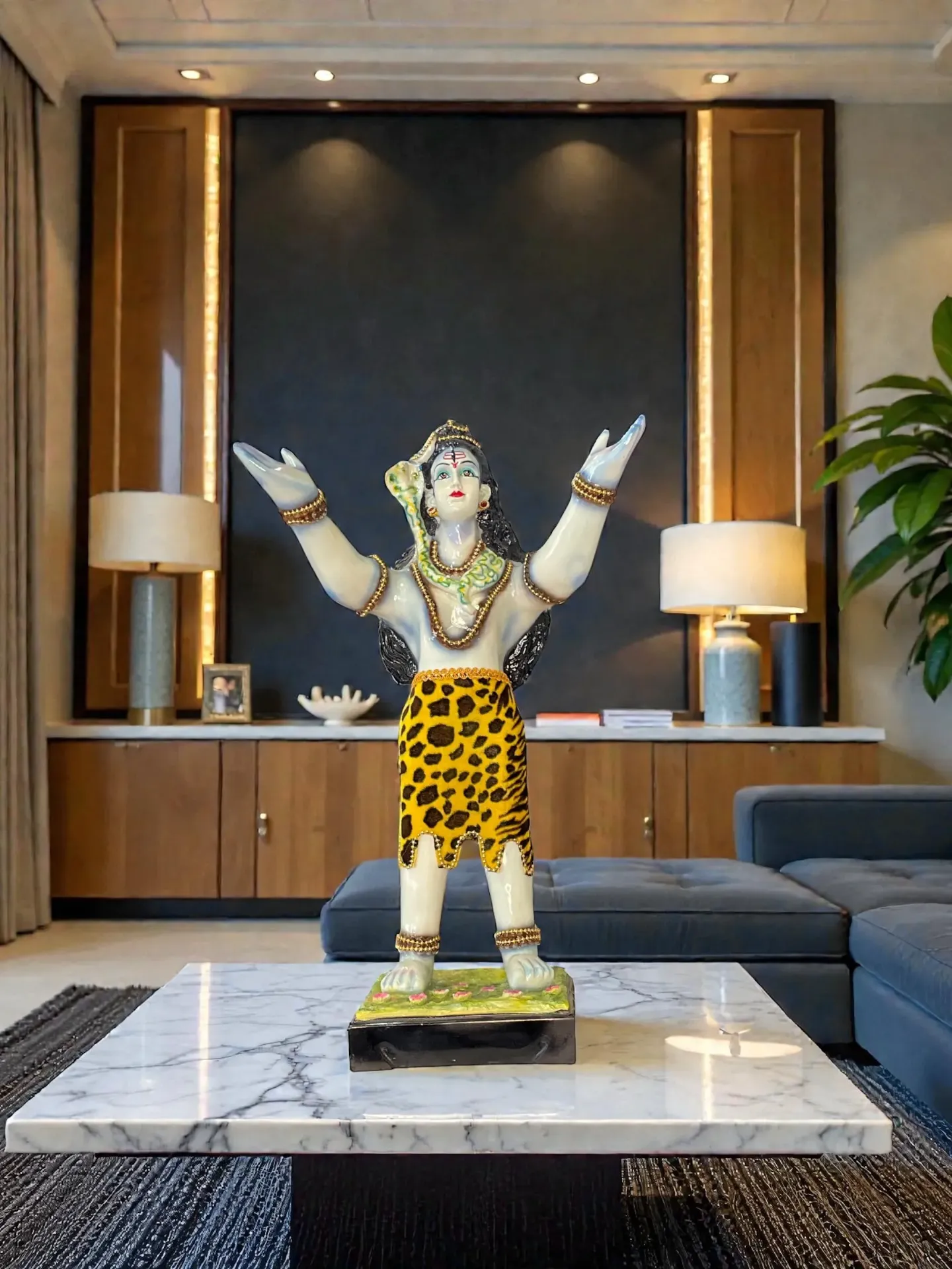 (G) Mahadev Big