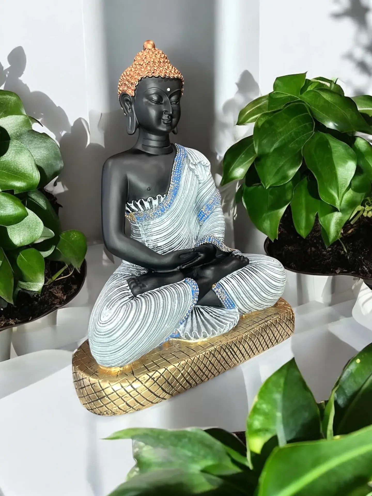 Buddha Sliver Cloth