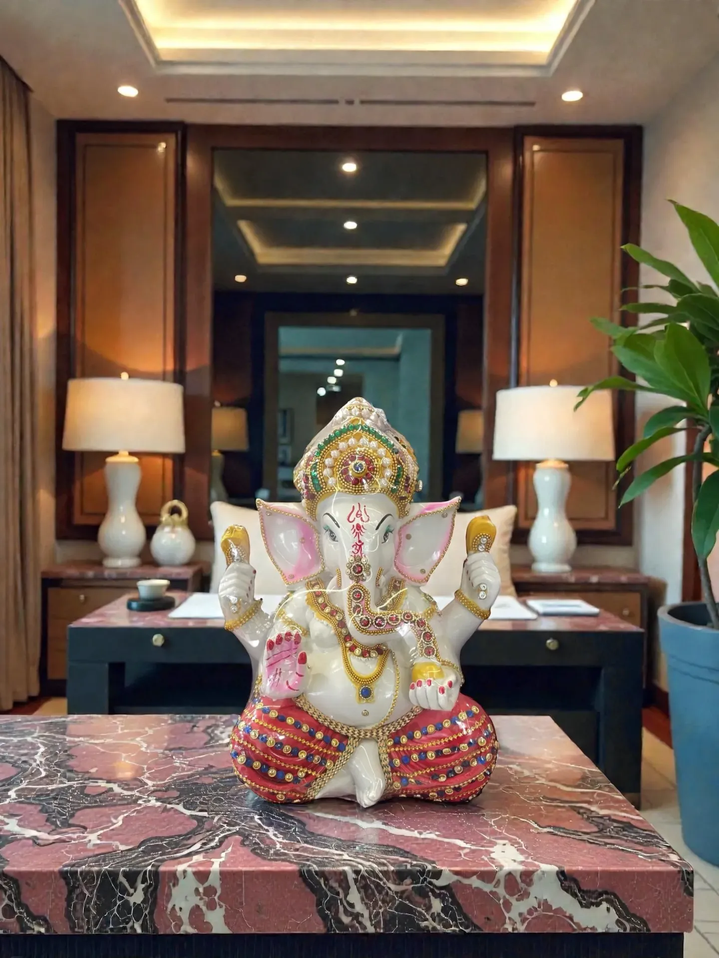 Jewellery Ganesh medium