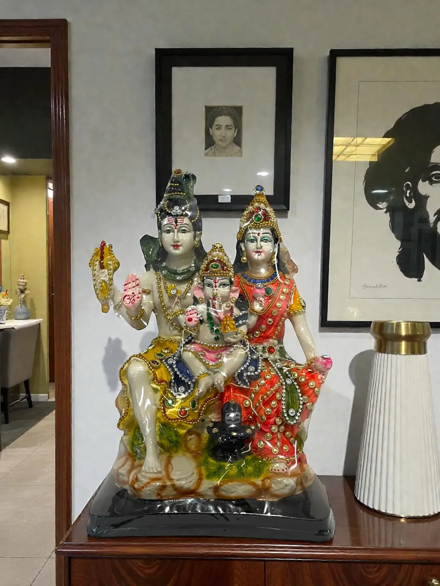 Jewellery Shiv Parivar