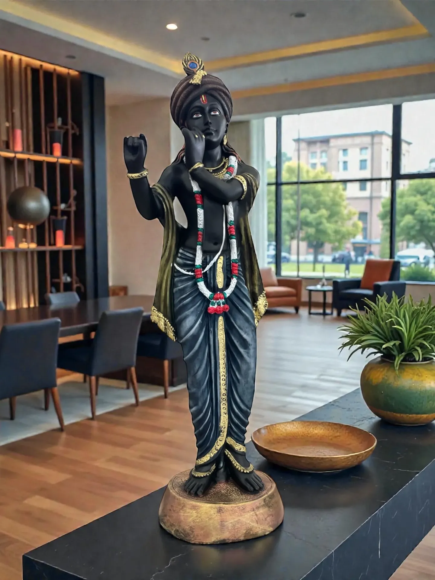 KRISHNA BIG BLUE