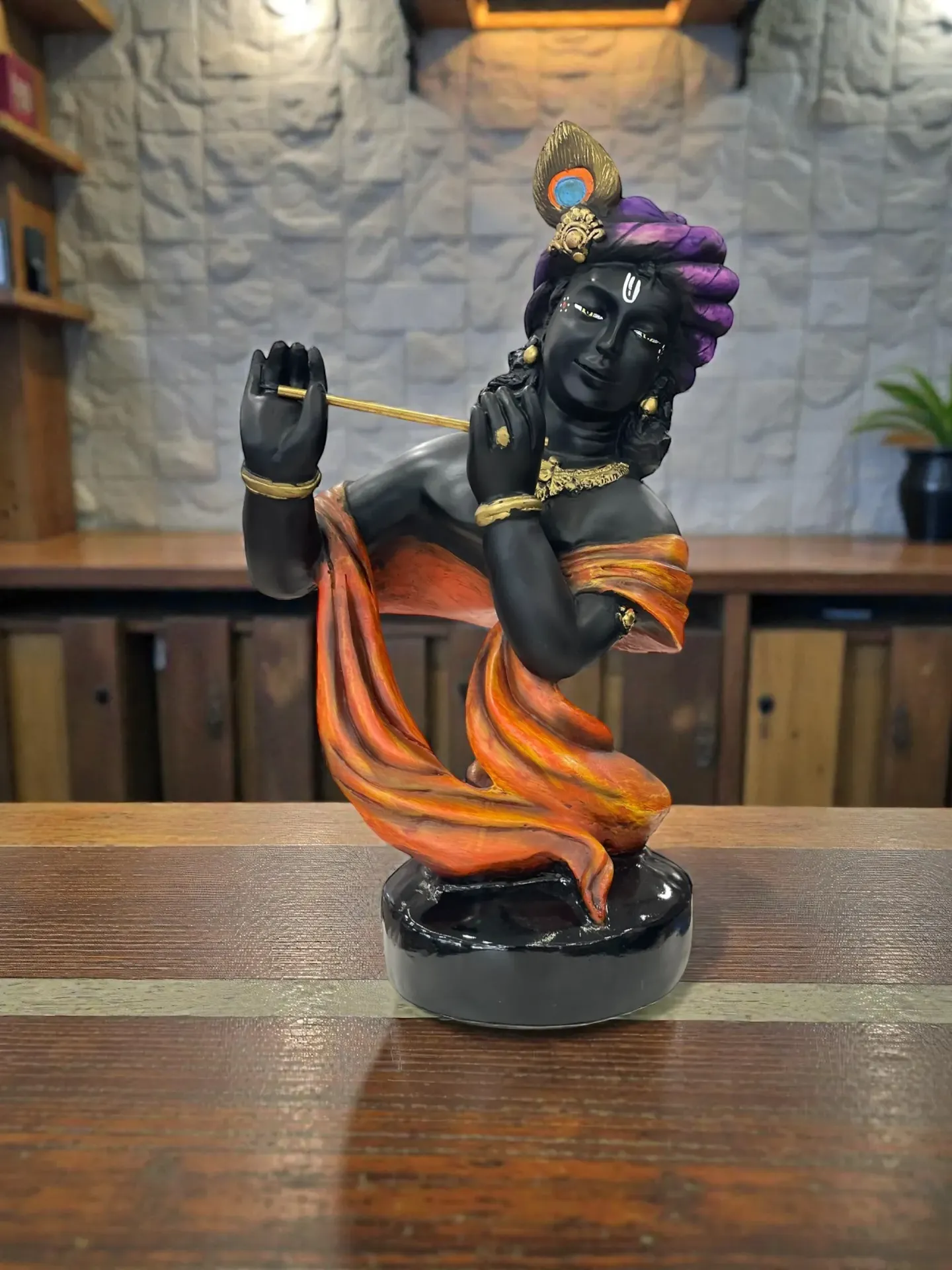 Krishna Air flute