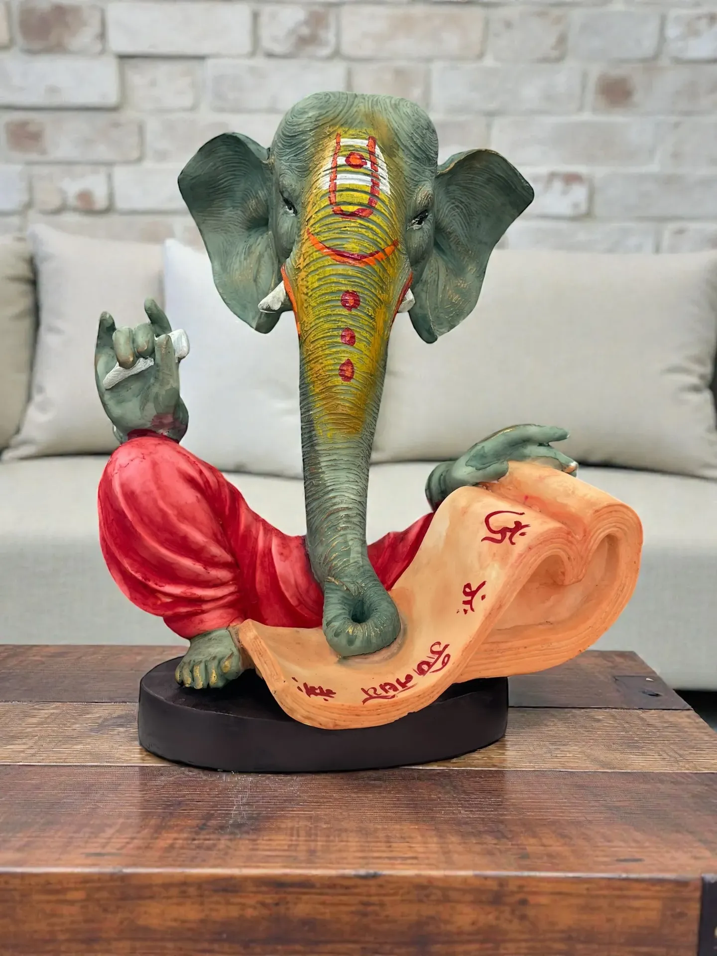 MUNSI GANESH