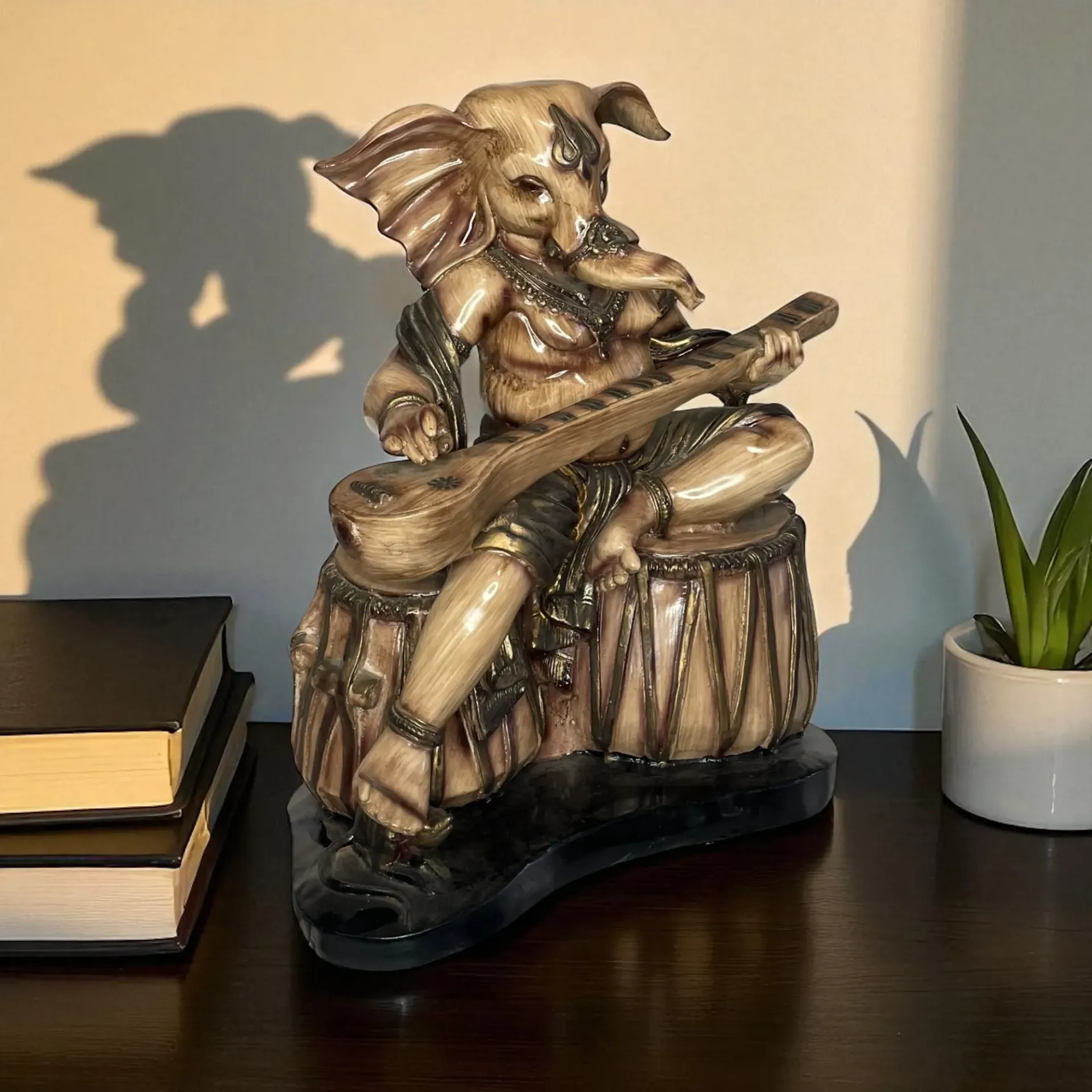 MUSIC GANPATI