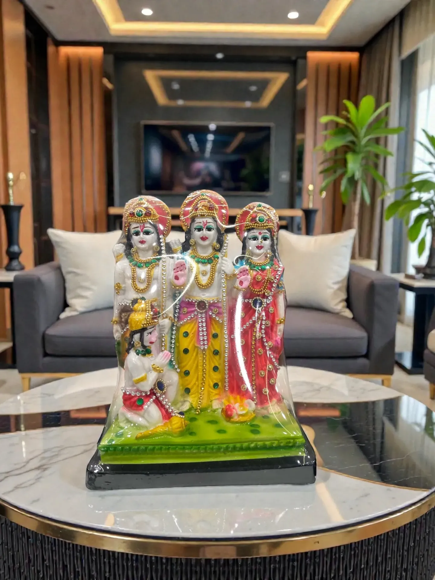 Ram Darbar medium