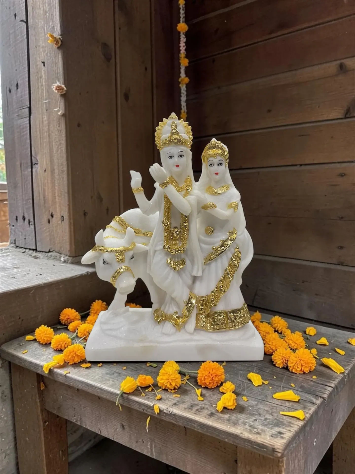 RadhaKrishna Marble