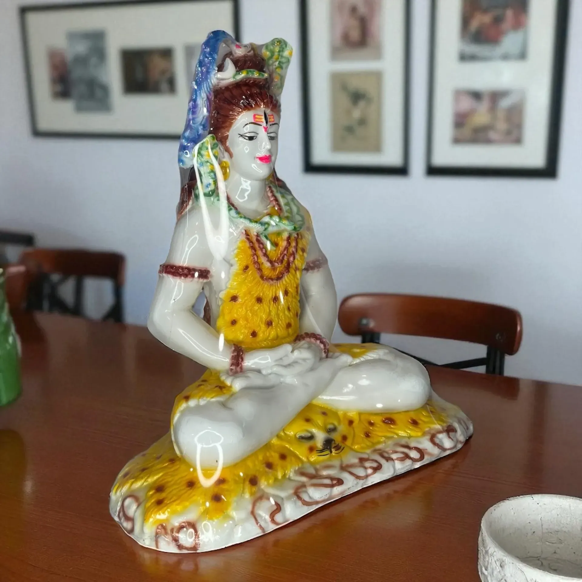 Shivji big MD yellow