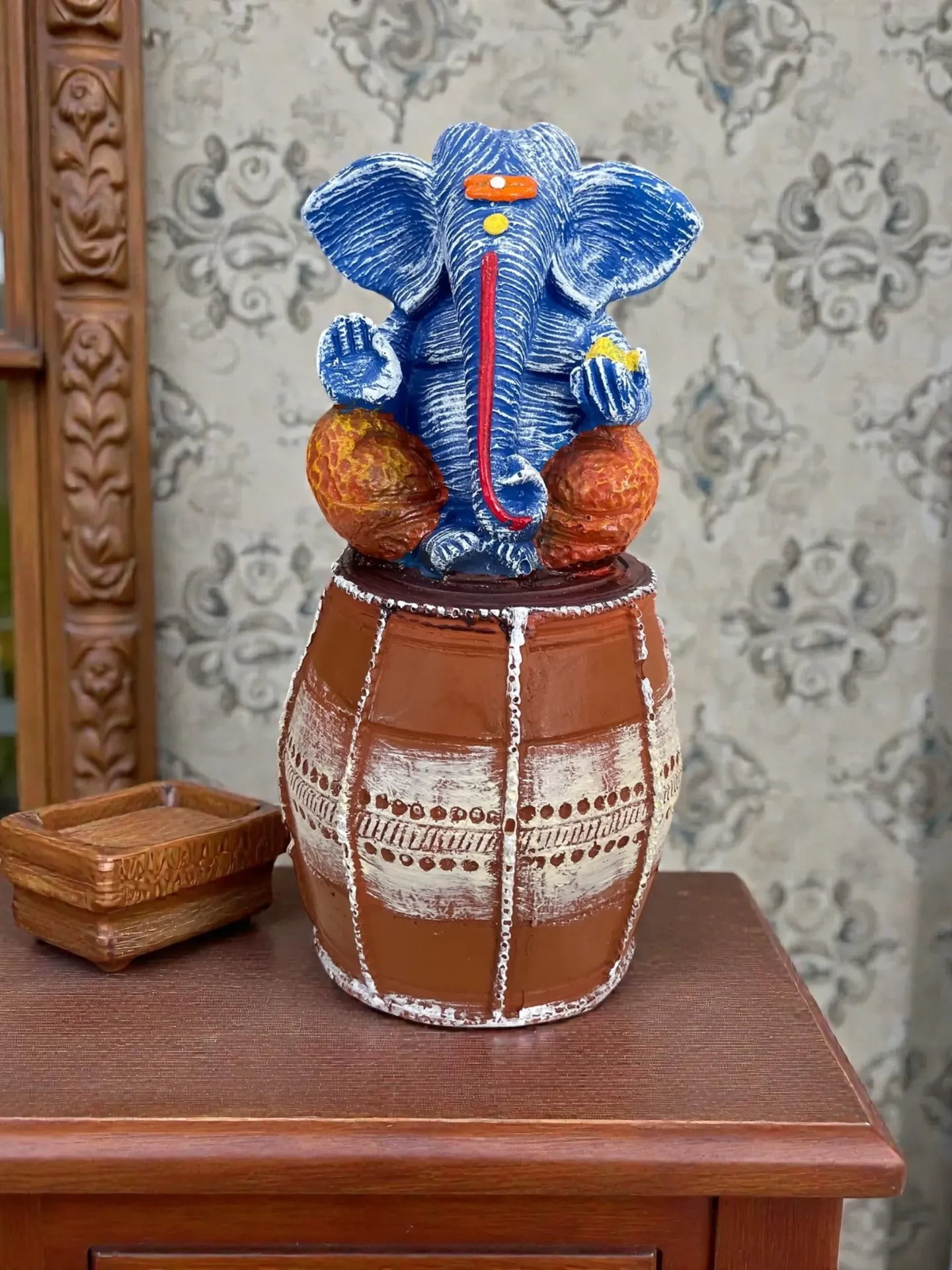 Ganesh Dholak bule