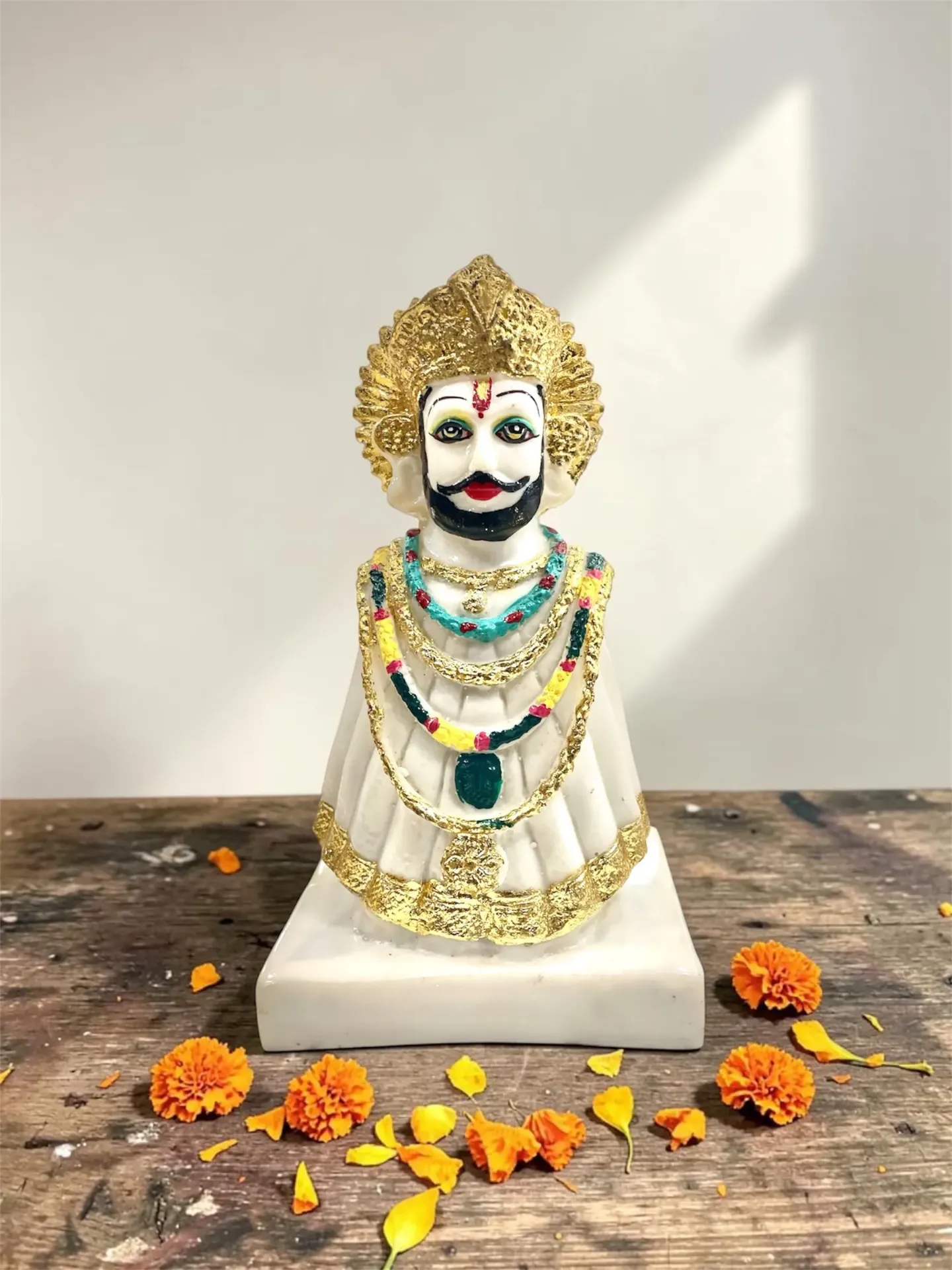 Marbel D. Gold Work KathuSham (m)